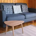 Appartement Alpia 26 - Zwei Zimmerwohnung In Traditionellem Walliser Haus *