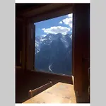 Appartement Alpia 26 - Zwei Zimmerwohnung In Traditionellem Walliser Haus Gasenried